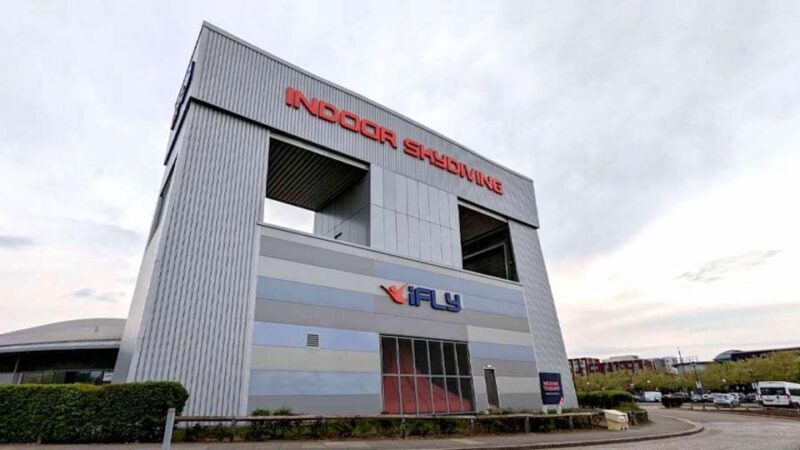 Milton Keynes: Ifly Indoor Skydiving - Activity Details Explained