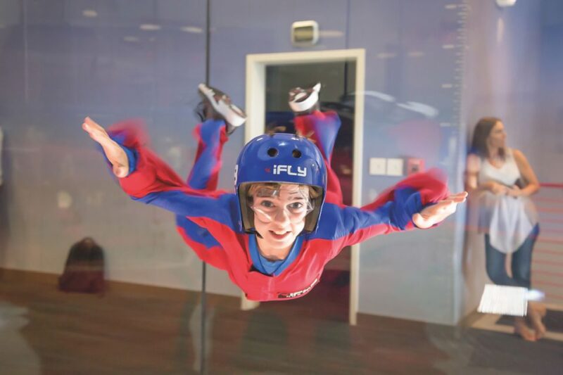 Milton Keynes: Ifly Indoor Skydiving - Suitable for All Ages