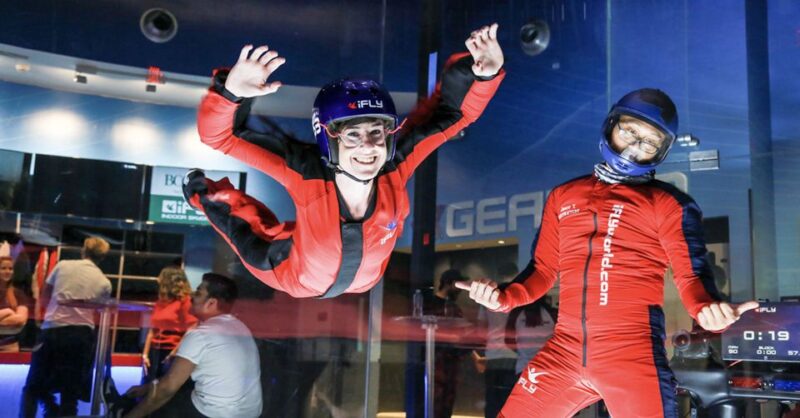 Milton Keynes: Ifly Indoor Skydiving - Additional Offerings Available
