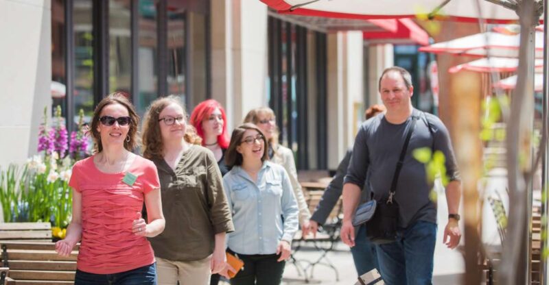Milwaukee: Around the Ward in 90 Minutes - Booking Information