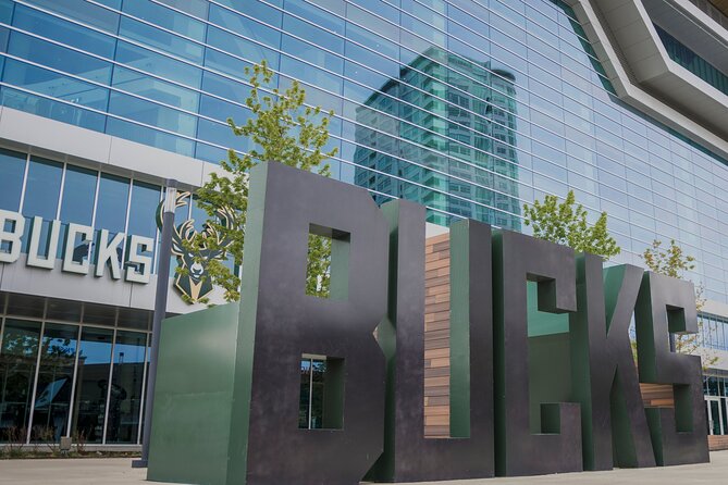 Milwaukee Bucks Basketball Game Ticket at Fiserv Forum - Pricing and Booking