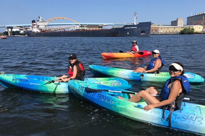 Milwaukee Kayak Rental - Ideal for Solo Travelers
