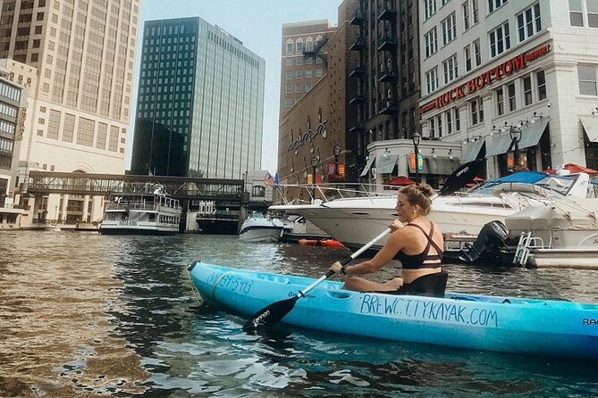 Milwaukee Kayak Rental - Reviews and Ratings