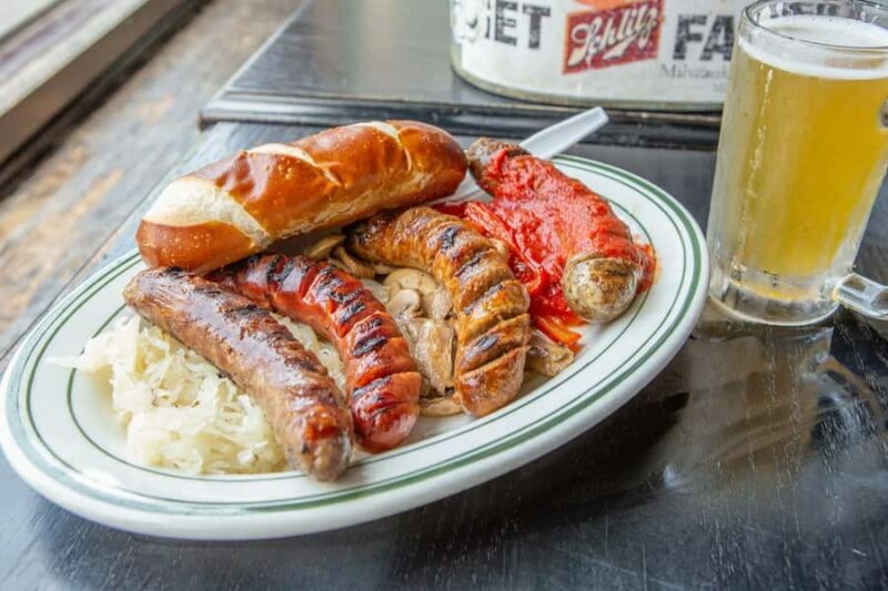 Milwaukee: Local Food Tour of 5 Delicacies & a Secret Dish - Value for the Price