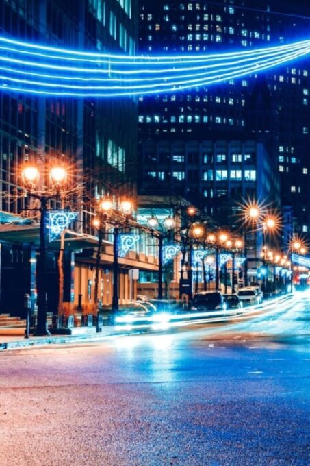 Milwaukee Magic: A Private Christmas Lights Tour - Private Group Experience