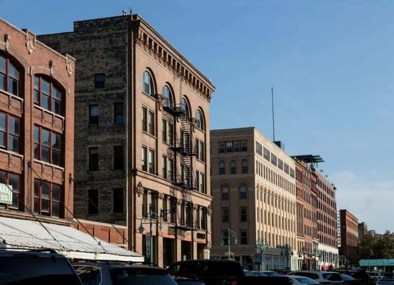 Milwaukee Third Ward Ghost Walk - A Walk Through Milwaukee’s Haunted Streets
