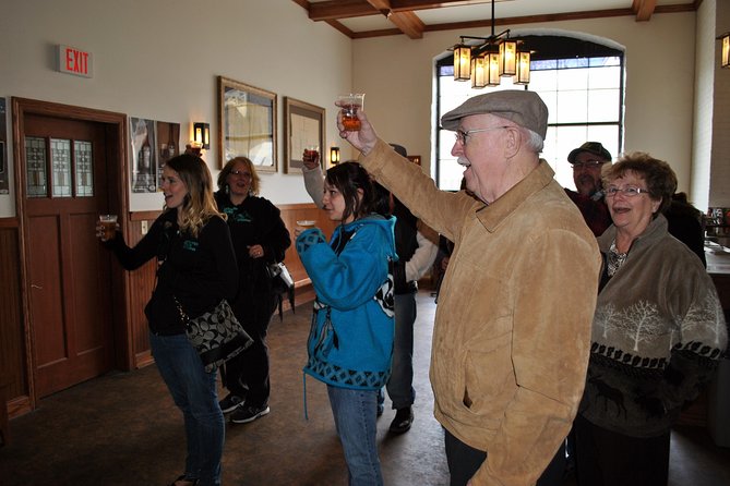 Milwaukee Tour - Praise for the Tour Guide