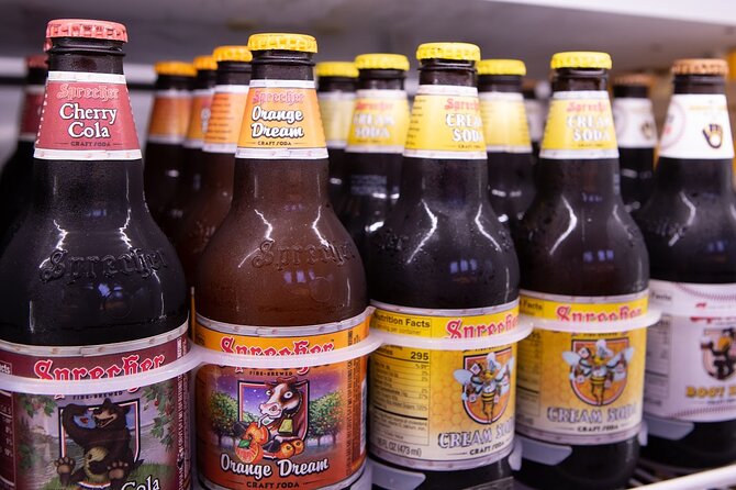 Milwaukee Walking Food Tour With Secret Food Tours - Tour Details