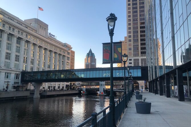 Milwaukee Walking Food Tour With Secret Food Tours - Booking and Cancellation