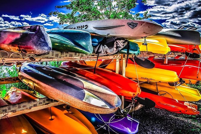 MilwaukeeTandem Kayak Rental - Meeting Point and Parking