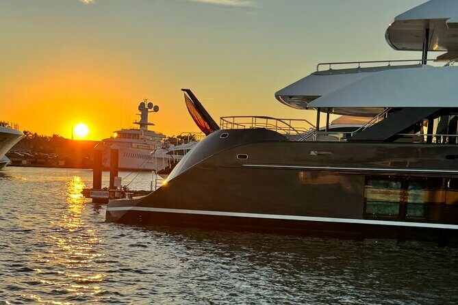 Mimosas, Mansions & Megayachts Tour - FAQ: Your Quick Guide to the Mimosas, Mansions & Megayachts Tour