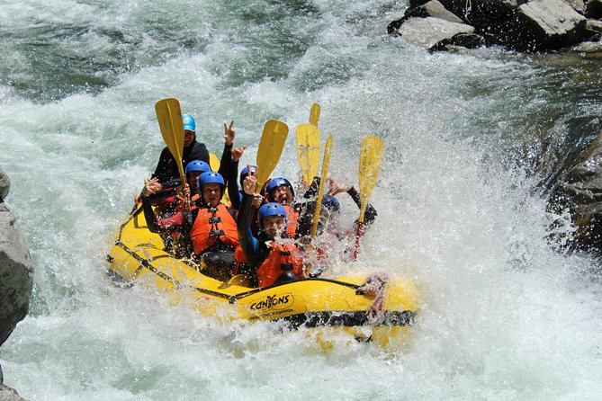 Minakami Half-Day Rafting Adventure - Whitewater Rafting Experience