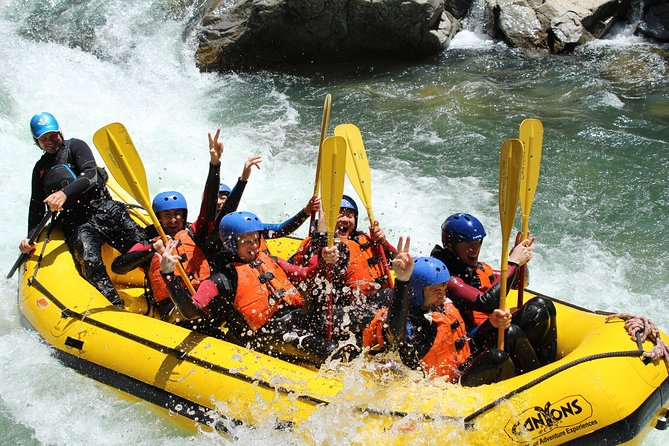 Minakami Half-Day Rafting Adventure - Adrenaline-Fueled Ride