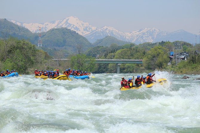 Minakami Half-Day Rafting Adventure - Cancellation and Refund Policy
