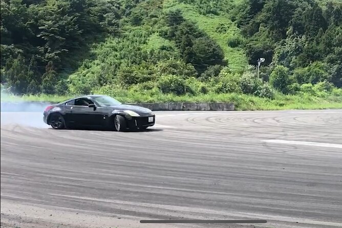 Minami Chiba Circuit Drift Experience - Experience Highlights