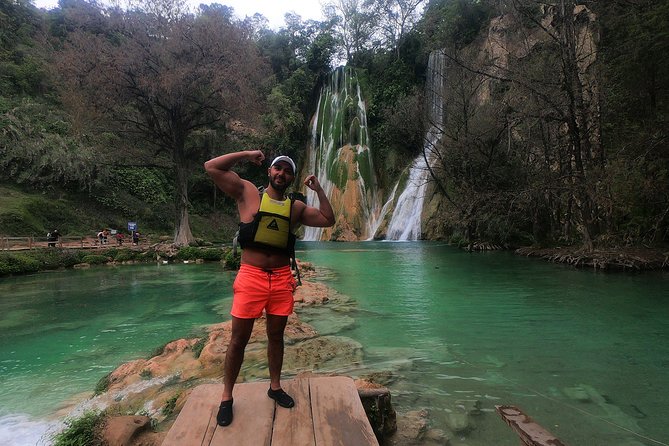 Minas Viejas Waterfall and Micos Waterfalls Tour - How to Book