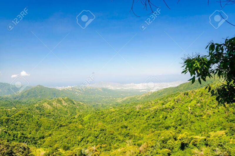 MINCA CHOCOLATE AND COFFEE SANTA MARTA TOUR - Waterfalls and Lunch