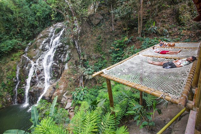Minca Day-Trip and Coffee Farm Visit From Santa Marta - Waterfall Wonders in the Minca Mountains