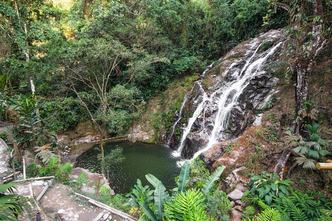 Minca Day-Trip and Coffee Farm Visit From Santa Marta - Waterfall Wonders in the Minca Mountains