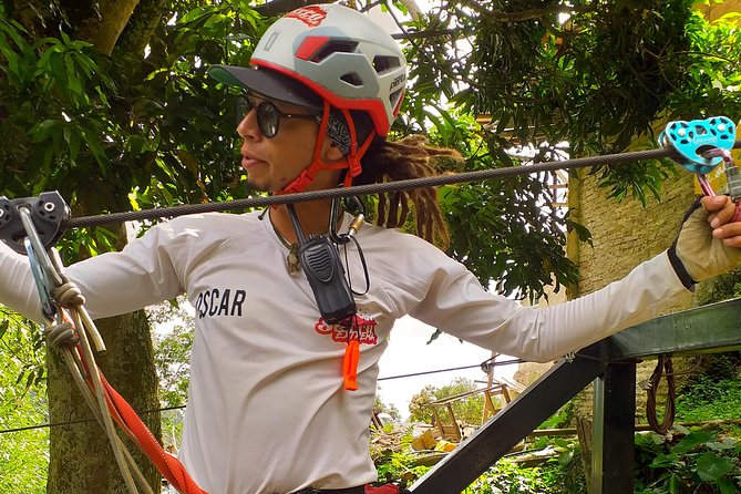 Minca Extreme Adventure - Mincas Scenic Forest Routes