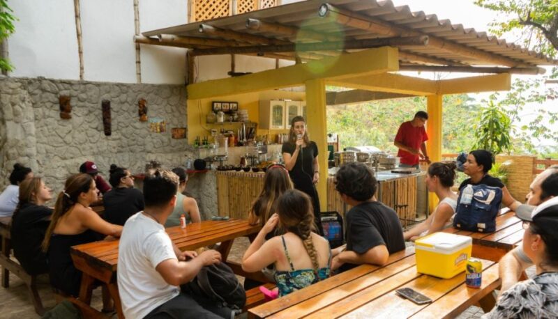 Minca: Full-Day Coffee and Cocoa Tour From Santa Marta - Inclusions