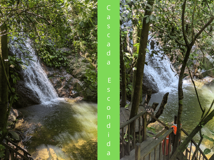 Minca, Hidden Waterfall & Cacao Workshop + Coffee Workshop - Transportation and Locations