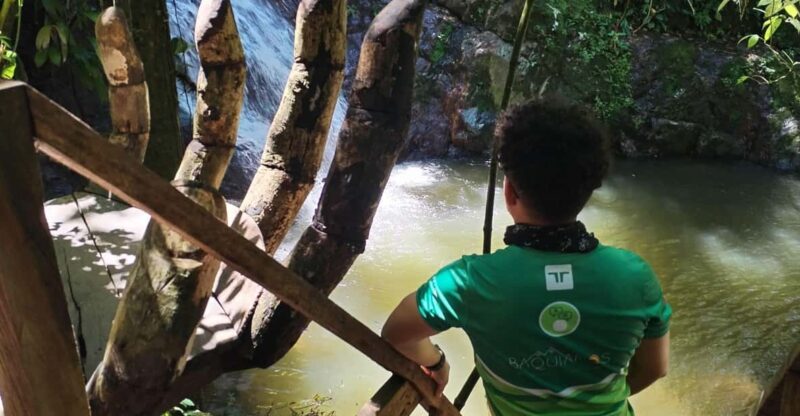 Minca: Hidden Waterfall + Coffee and Cocoa Workshop - Key Points