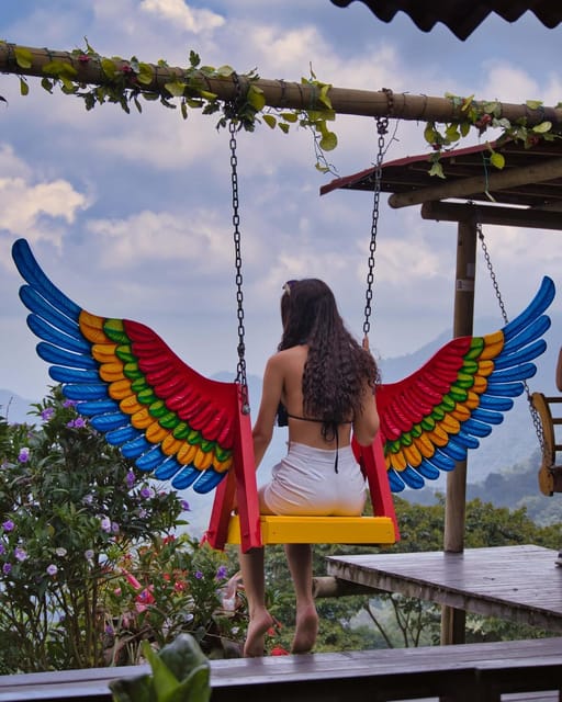 Minca, Marinka Waterfall & Hostel Sierra Minca - Itinerary Highlights
