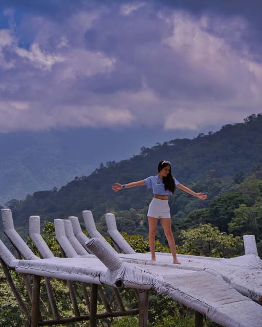 Minca, Marinka Waterfall & Hostel Sierra Minca - Pickup and Drop-off Locations