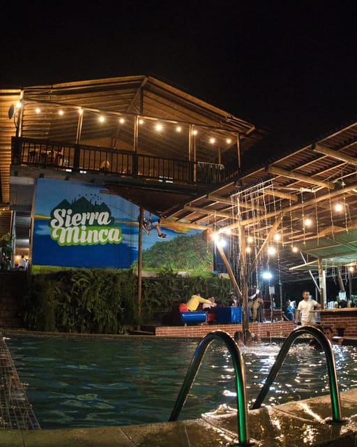 Minca, Marinka Waterfall & Hostel Sierra Minca - Pricing and Cancellation Policy