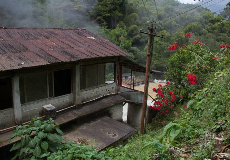 Minca, Waterfalls & Coffee Farm Tour - Minca Village Exploration