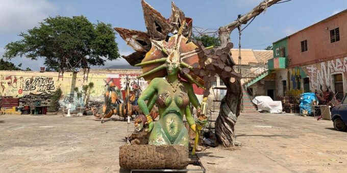 Mindelo: City Tour With Live Music and Local Delicacies - Explore Mindelos History and Culture