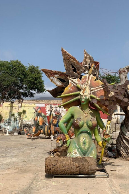 Mindelo: City Tour With Live Music - Social Impact Initiative