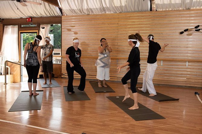 Mindful Movement Meditation Class - Key Points