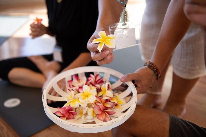 Mindful Movement Meditation Class - Class Environment