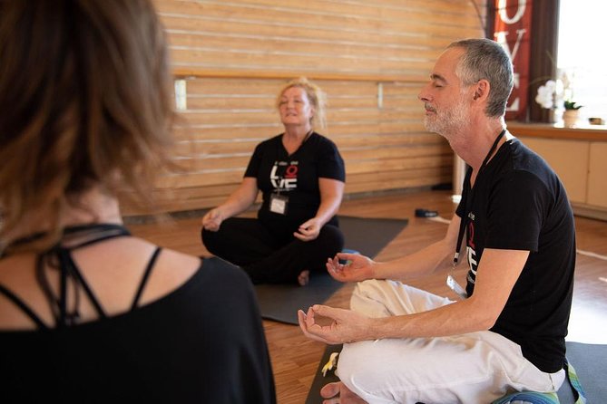 Mindful Movement Meditation Class - Booking and Confirmation