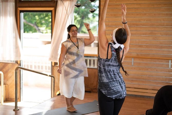 Mindful Movement Meditation Class - Getting to the Class