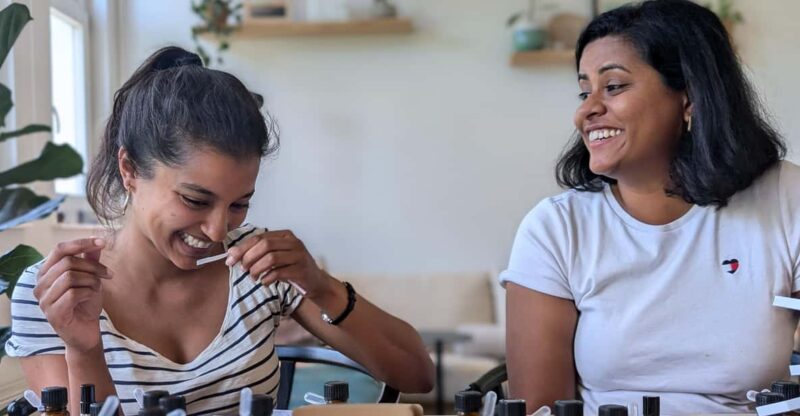 Mindful Perfume-Making Workshop - Pricing and Group Size