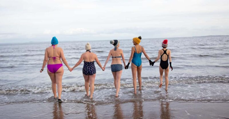 Mindful Sea Swimming - Included Activities