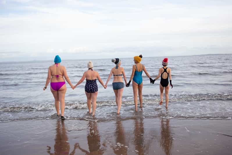 Mindful Sea Swimming - Booking Information