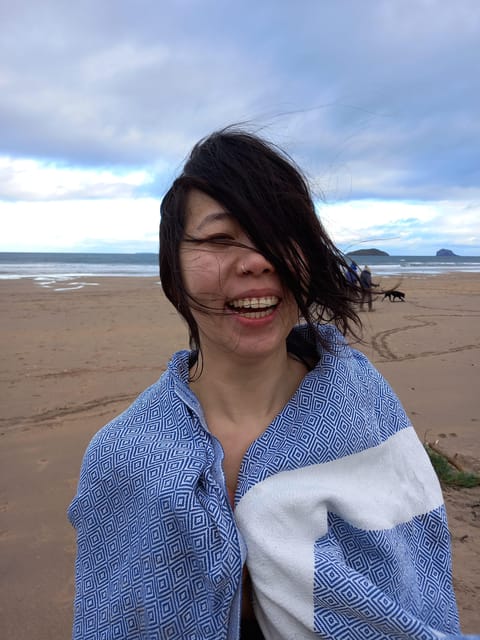 Mindful Sea Swimming - Connecting With Nature