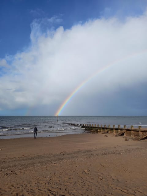 Mindful Sea Swimming - Becoming a Merperson