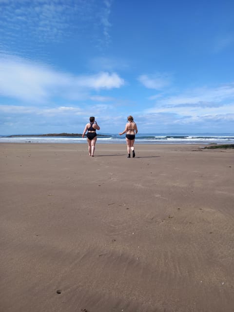 Mindful Sea Swimming - Energizing Mind and Body