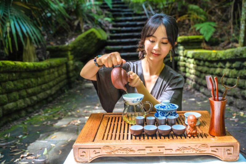 Mindful Tea Ceremony - Pricing and Booking