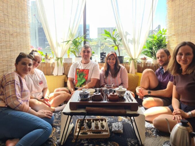 Mindful Tea Ceremony - Recap