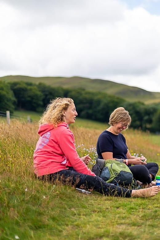 Mindful Volcano Adventure - Key Points