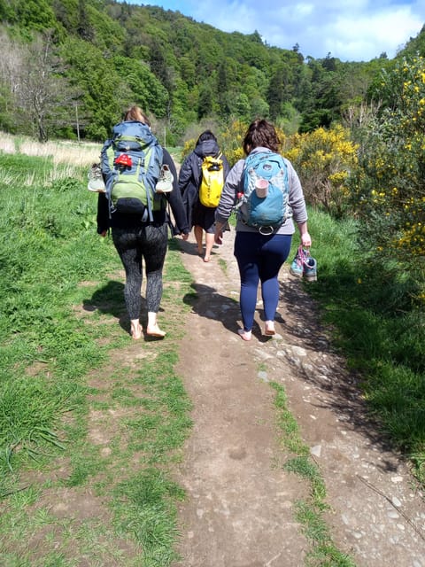 Mindful Volcano Adventure - Itinerary Details