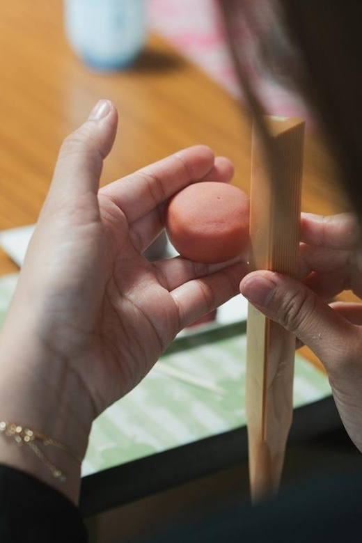 Mindful Wagashi Making & Tea Ceremony in Japanese Garden - Included in the Experience