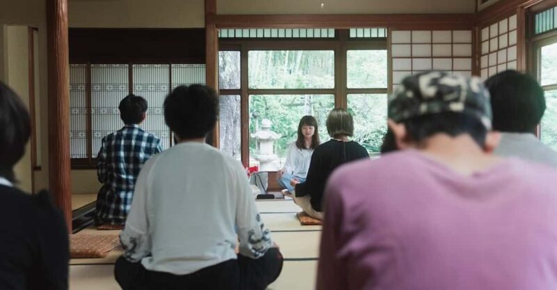 Mindful Wagashi Making & Tea Ceremony in Japanese Garden - Consumption and Souvenirs