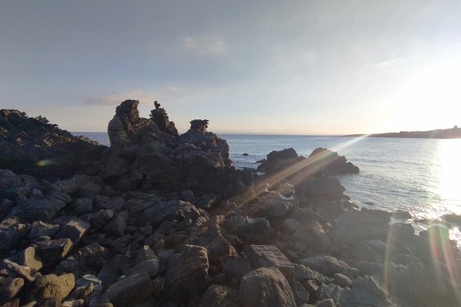 Mindfulness Tour in the Mystical Town of Acitrezza - Exploring the Ancient Lava Rocks